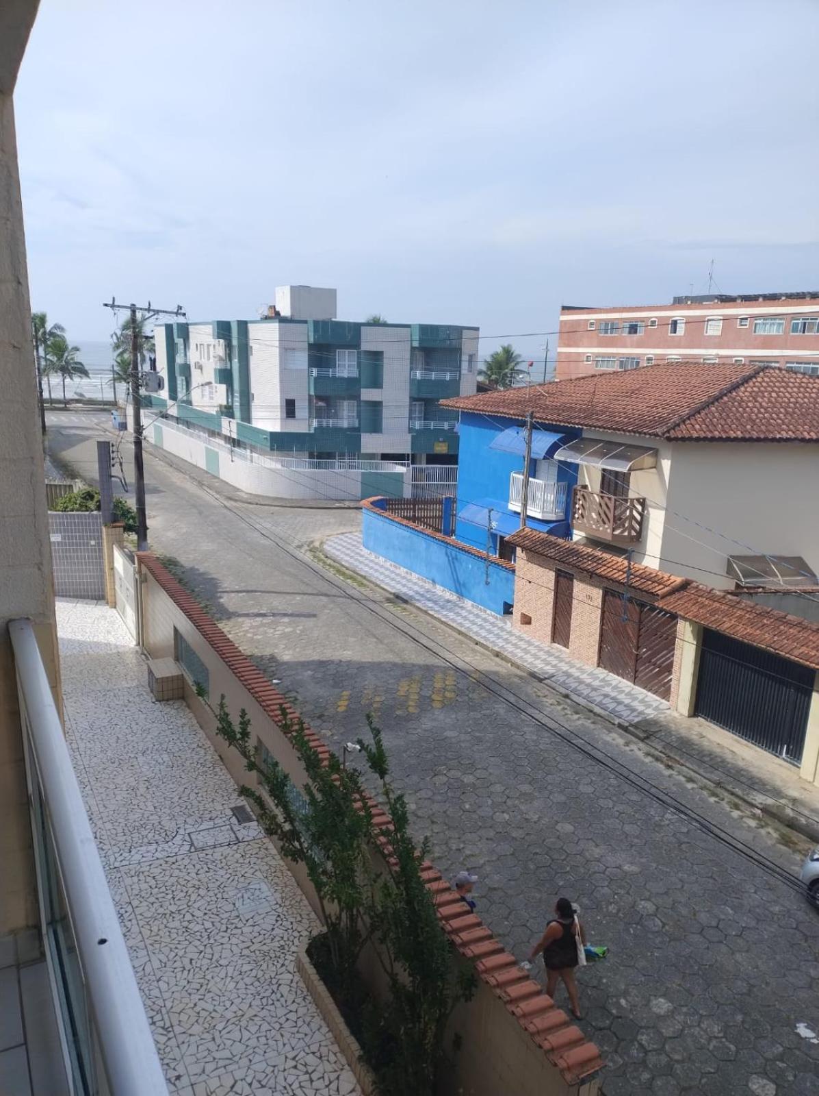 Ap 50 Metros Do Mar Apartment มอนกากวา ภายนอก รูปภาพ