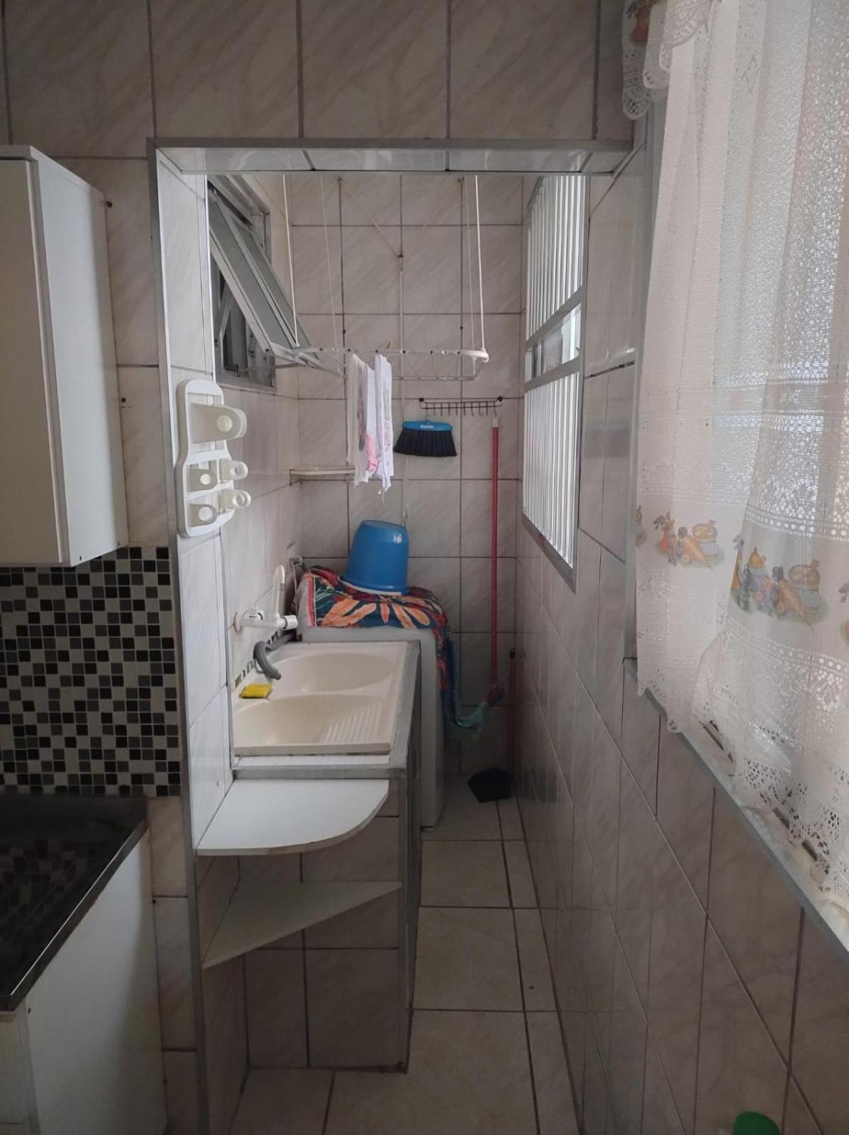 Ap 50 Metros Do Mar Apartment มอนกากวา ภายนอก รูปภาพ