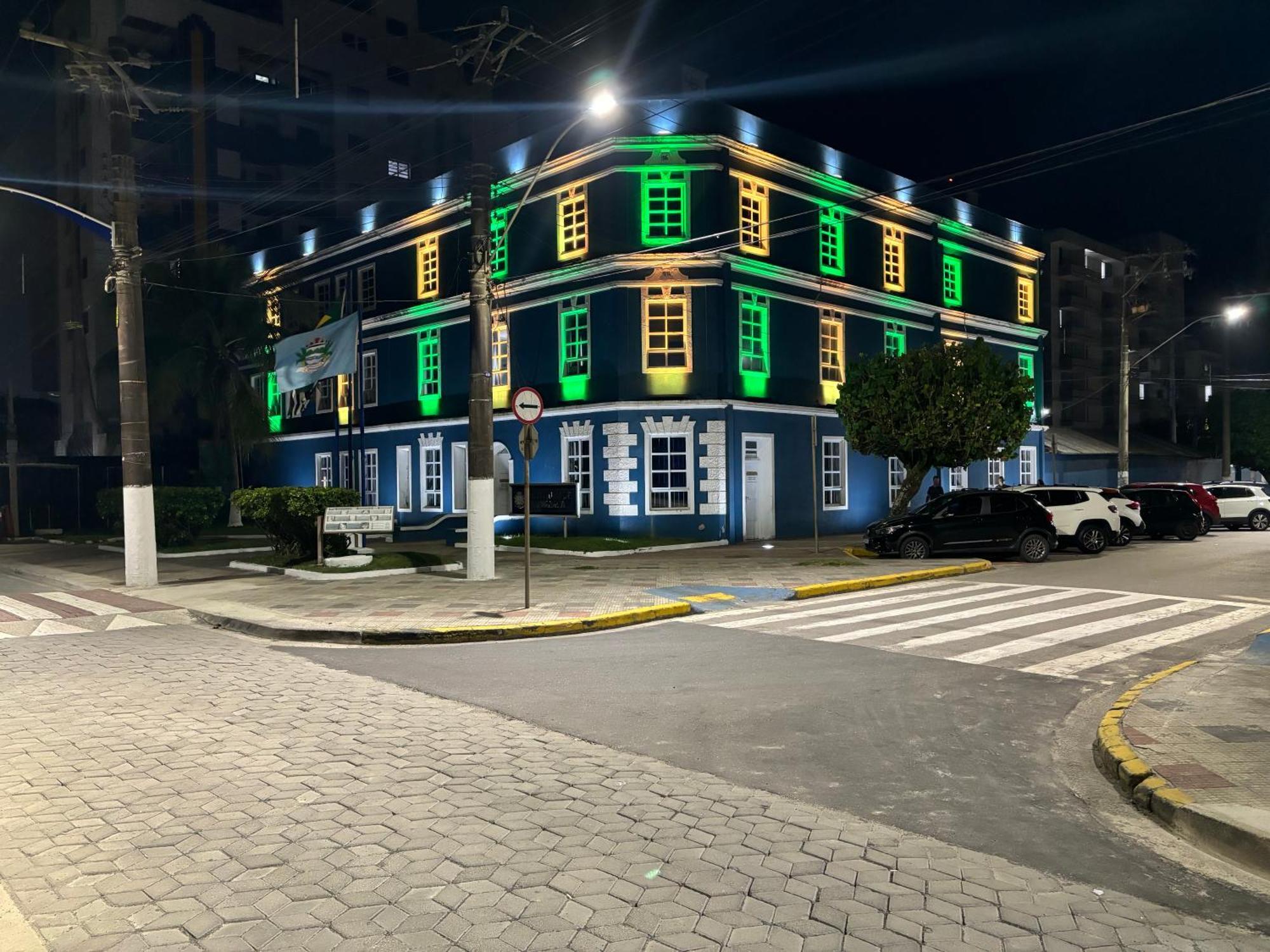 Ap 50 Metros Do Mar Apartment มอนกากวา ภายนอก รูปภาพ
