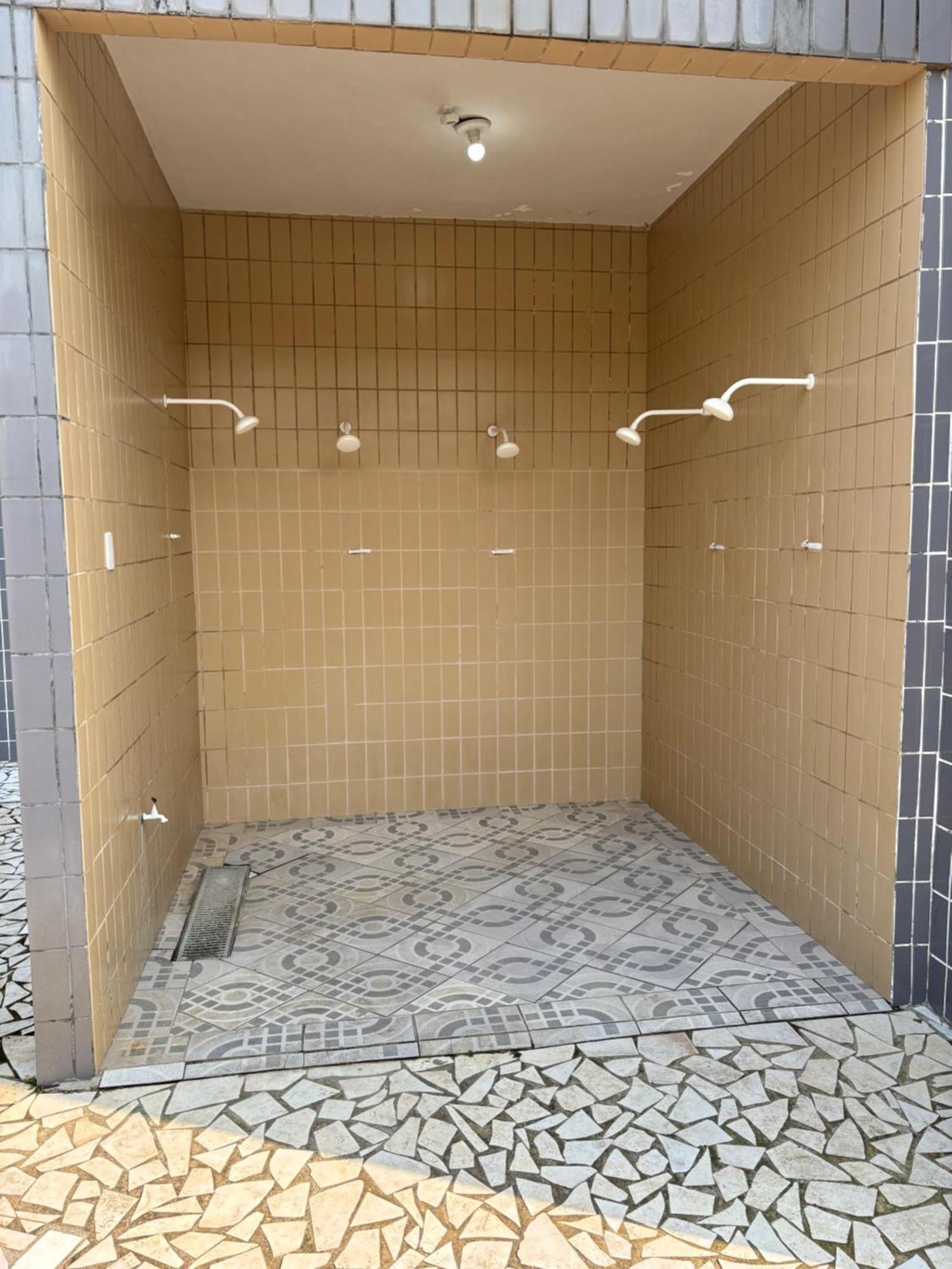 Ap 50 Metros Do Mar Apartment มอนกากวา ภายนอก รูปภาพ